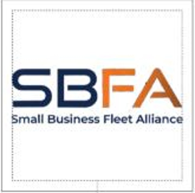 Truck Magnet: Logo